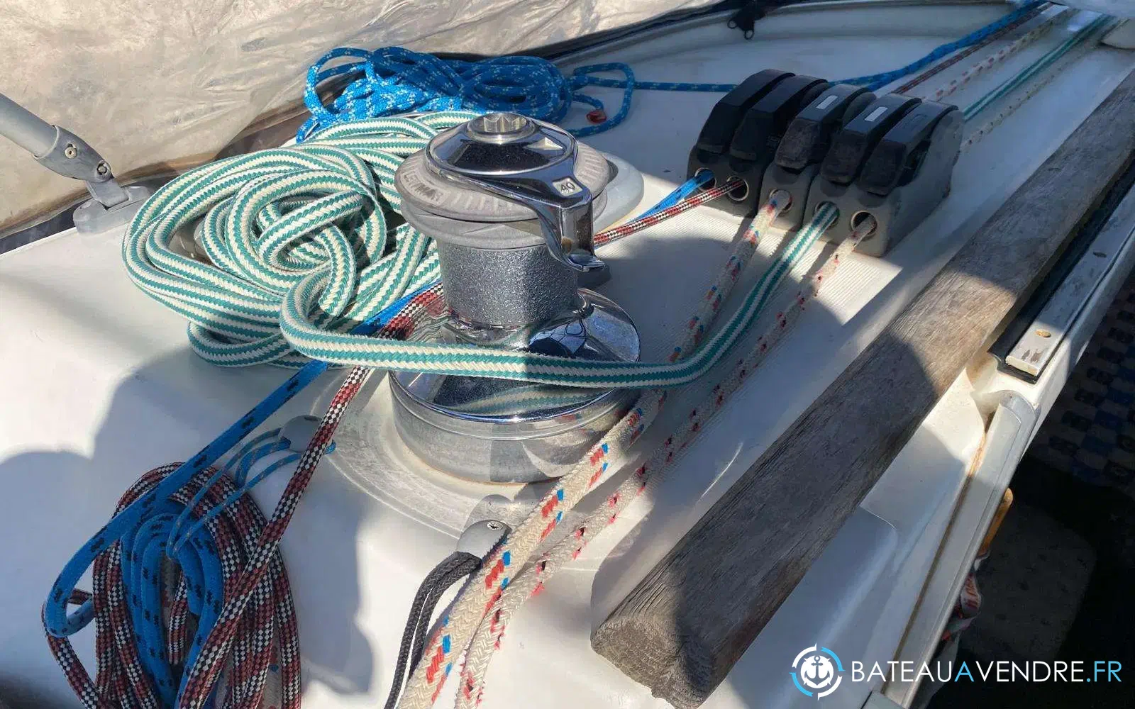 slider 60 Beneteau Oceanis 393 Clipper