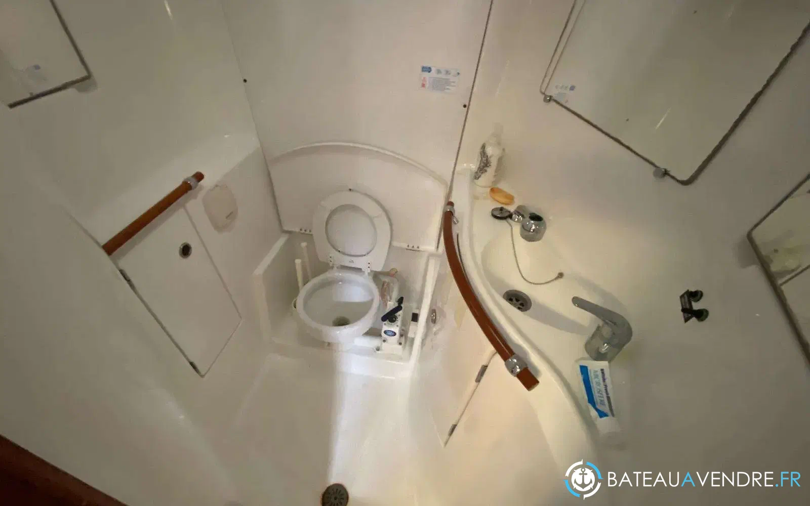 slider 64 Beneteau Oceanis 393 Clipper