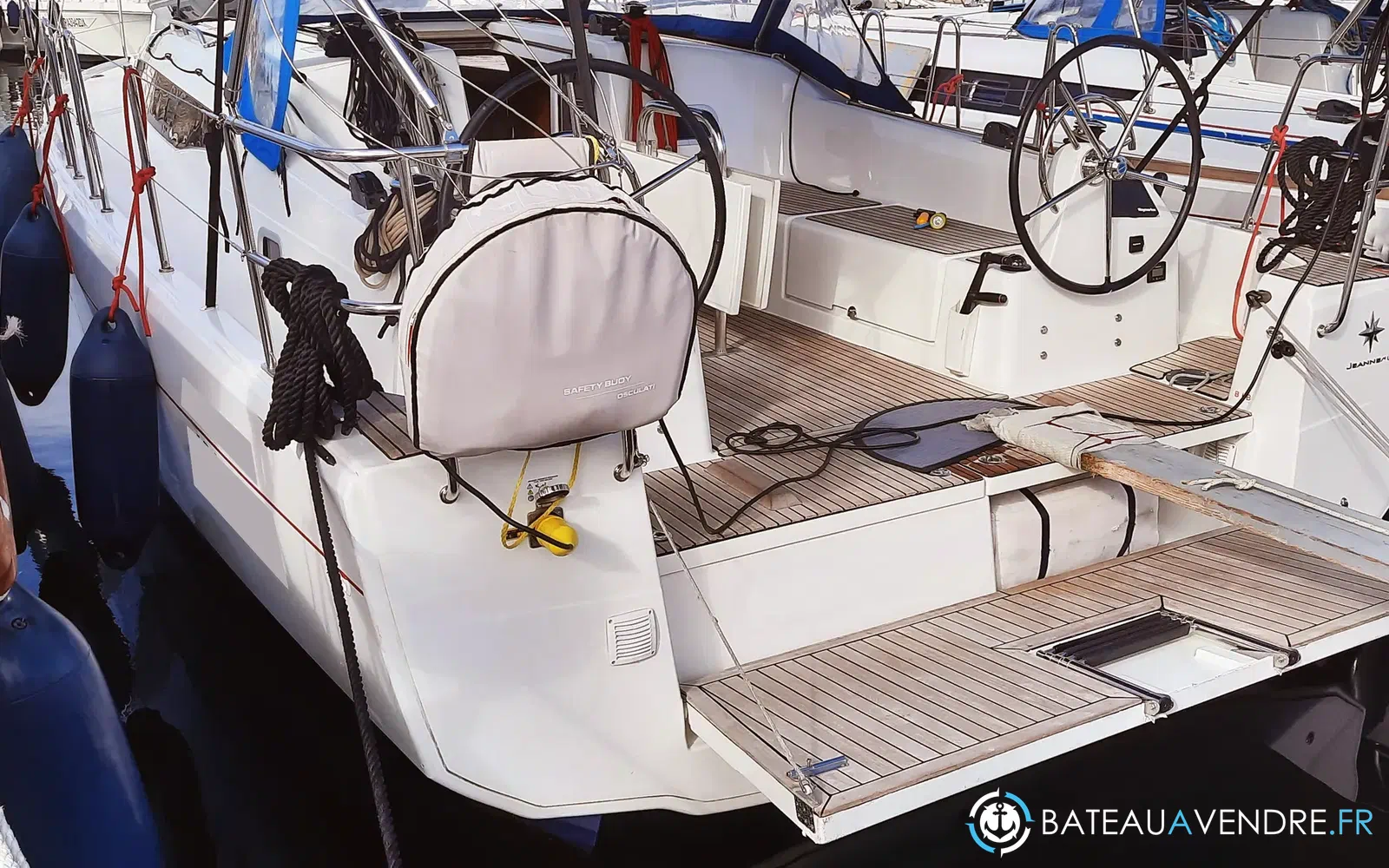 slider 0 Jeanneau Sun Odyssey 380