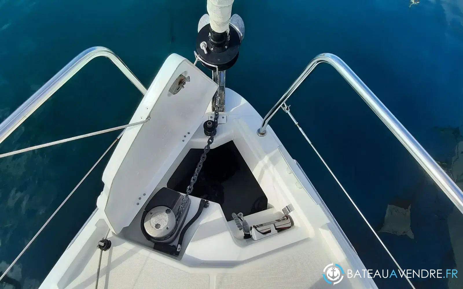 slider 14 Jeanneau Sun Odyssey 380