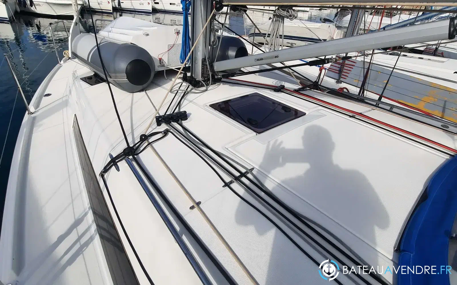 slider 19 Jeanneau Sun Odyssey 380