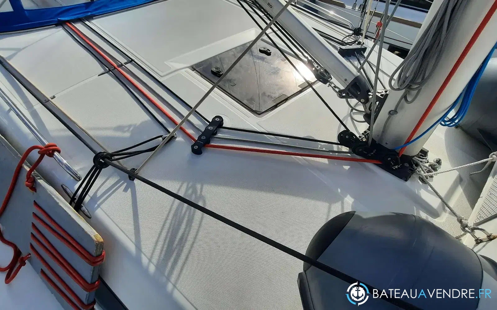 slider 21 Jeanneau Sun Odyssey 380