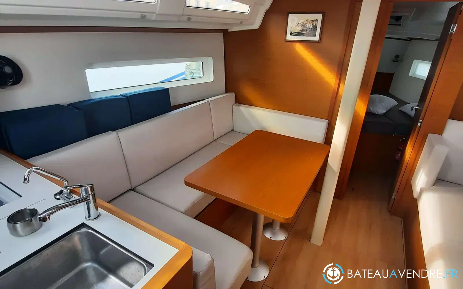 slider 22 Jeanneau Sun Odyssey 380