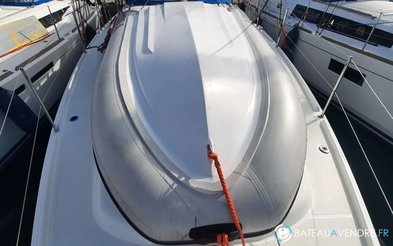 slider 23 Jeanneau Sun Odyssey 380