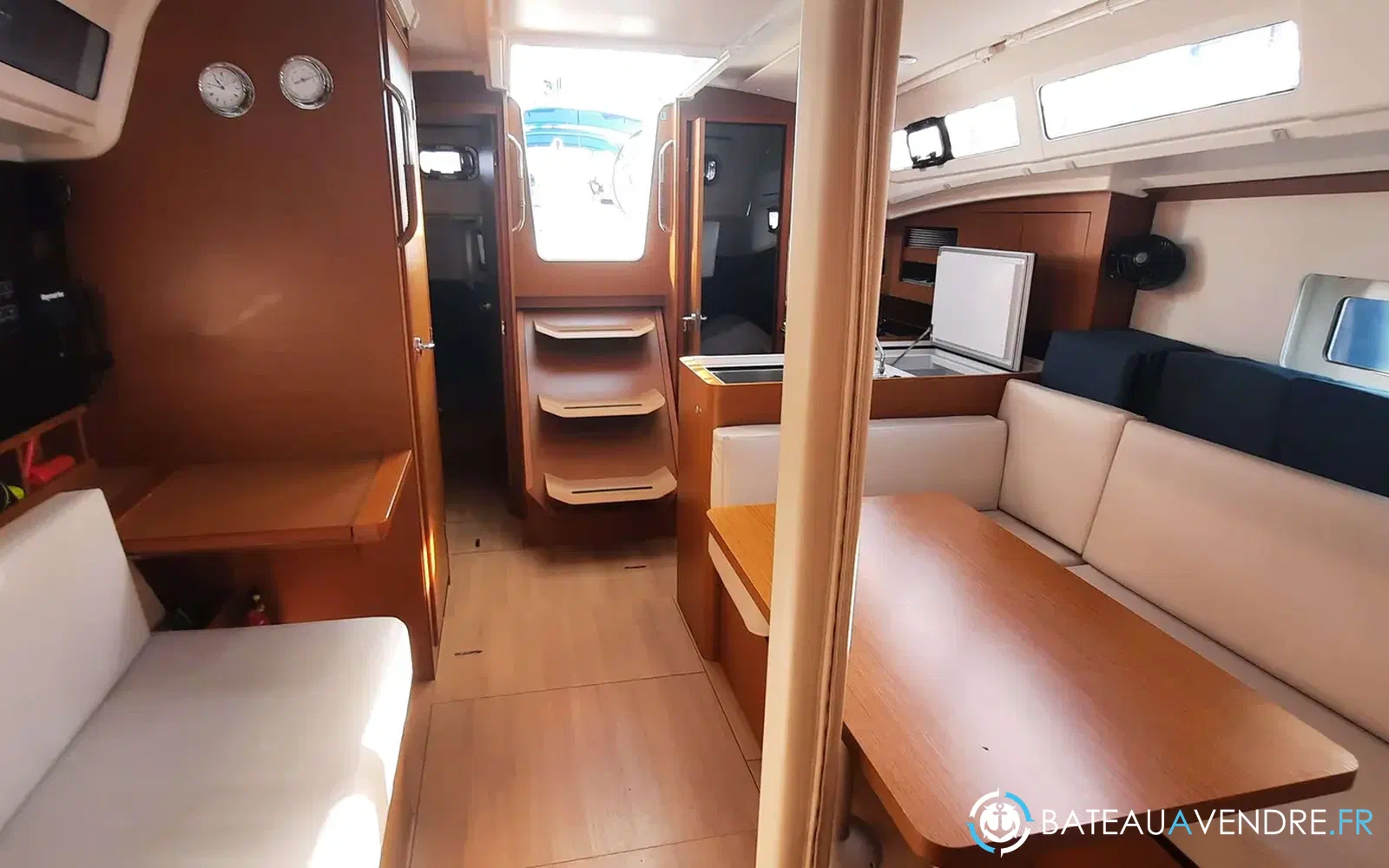 slider 30 Jeanneau Sun Odyssey 380