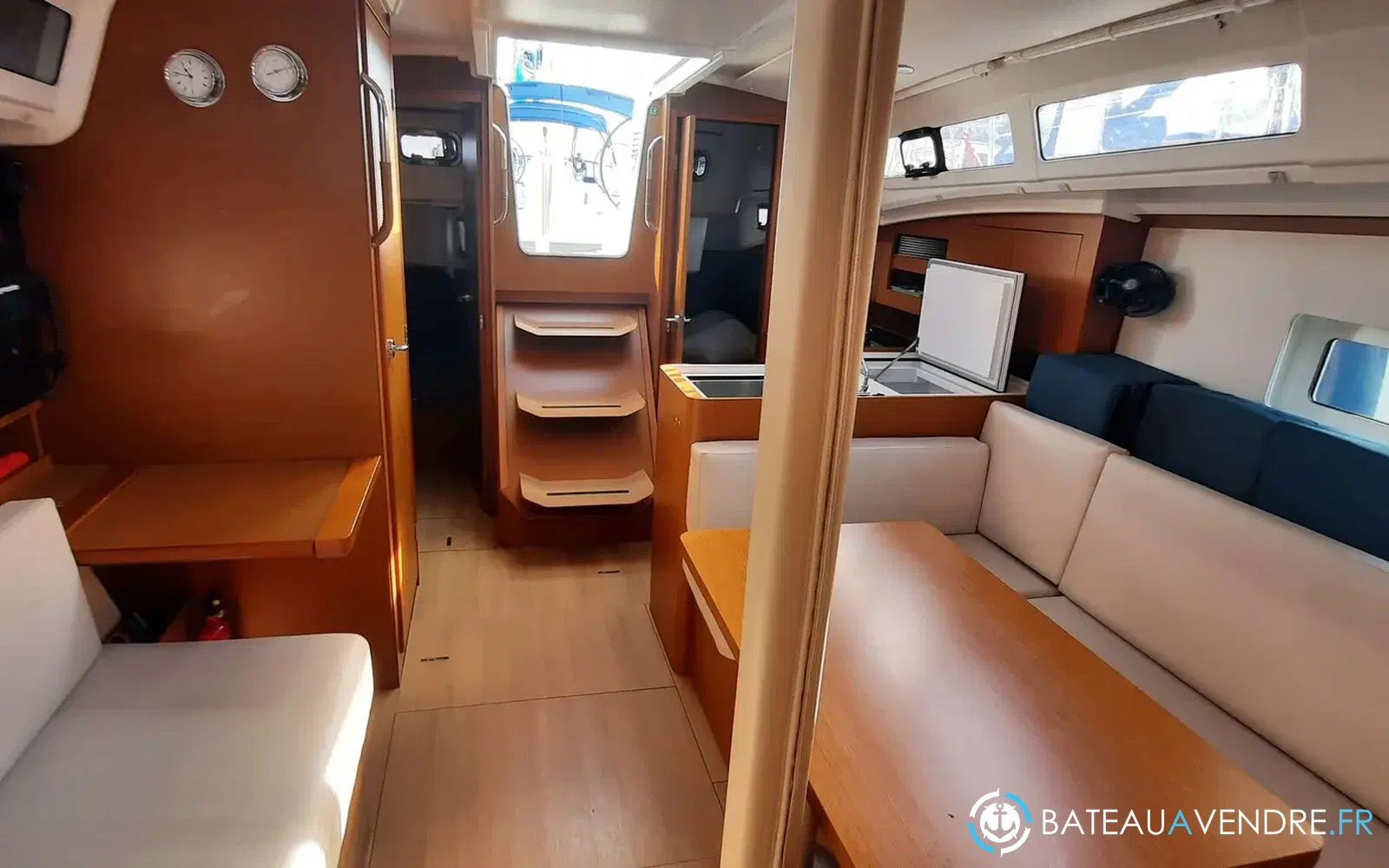 slider 36 Jeanneau Sun Odyssey 380