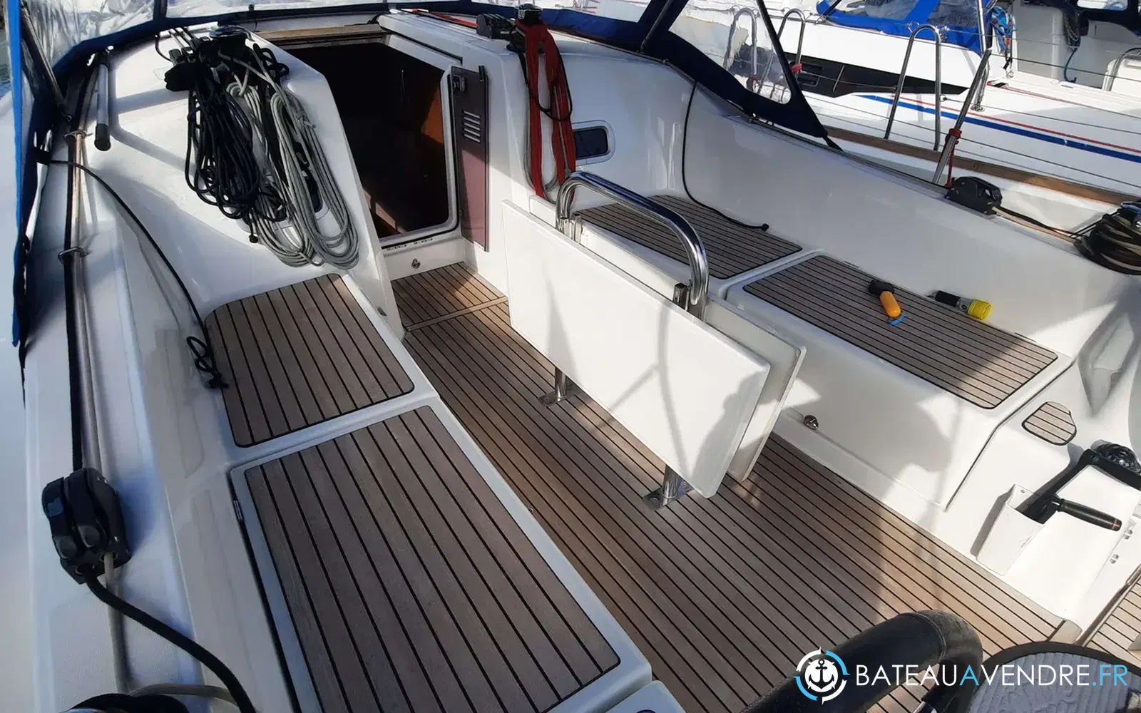 slider 37 Jeanneau Sun Odyssey 380