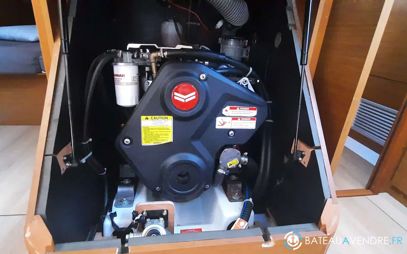 slider 42 Jeanneau Sun Odyssey 380