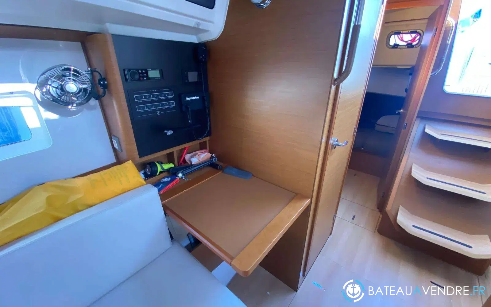 slider 47 Jeanneau Sun Odyssey 380