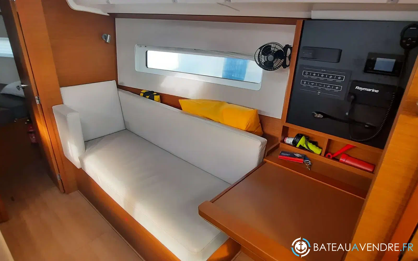 slider 48 Jeanneau Sun Odyssey 380
