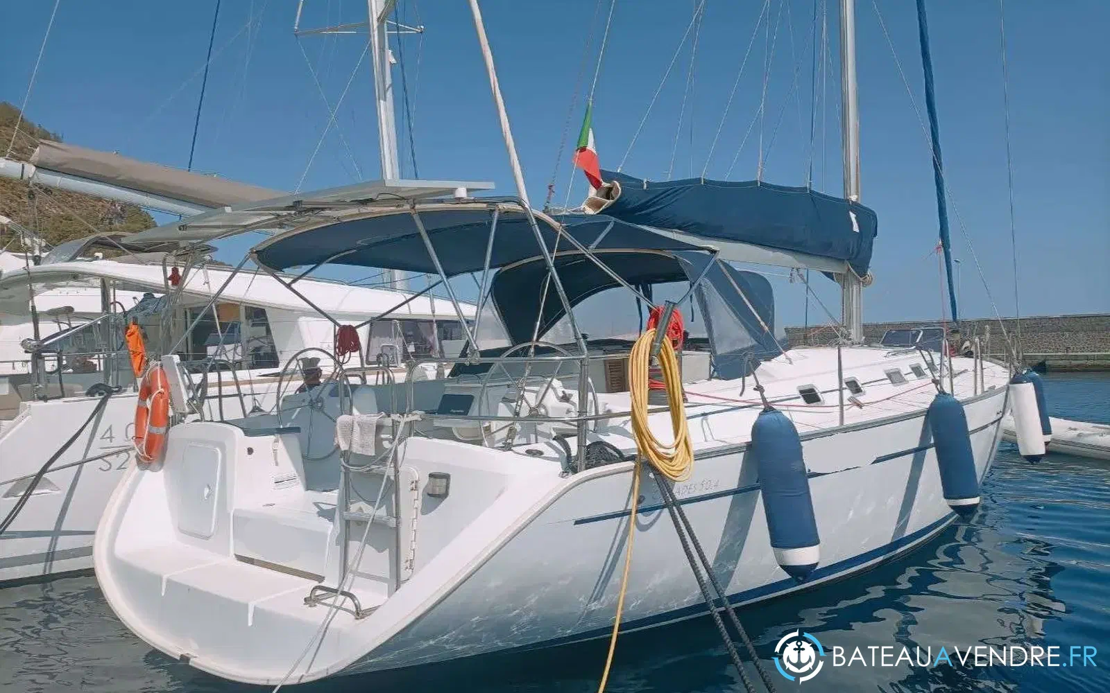 slider 0 Beneteau Cyclades 50.4