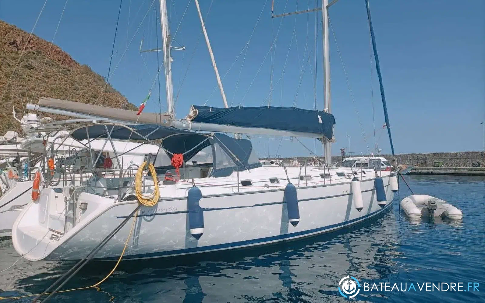slider 18 Beneteau Cyclades 50.4