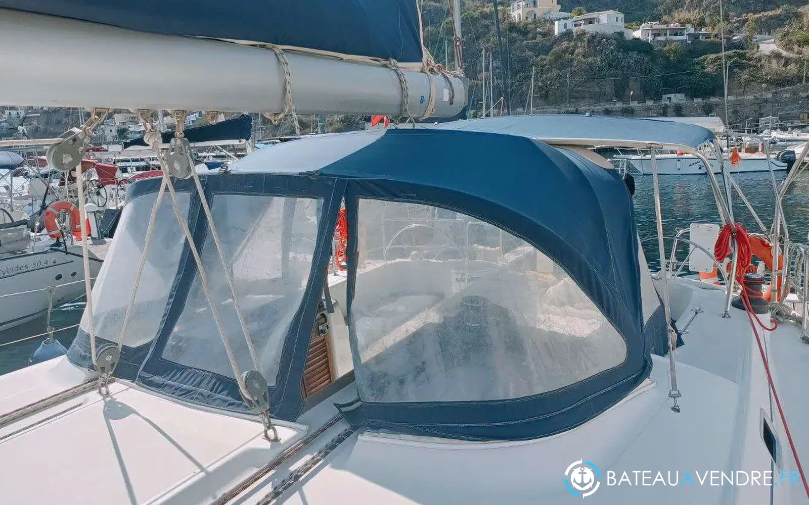 slider 7 Beneteau Cyclades 50.4
