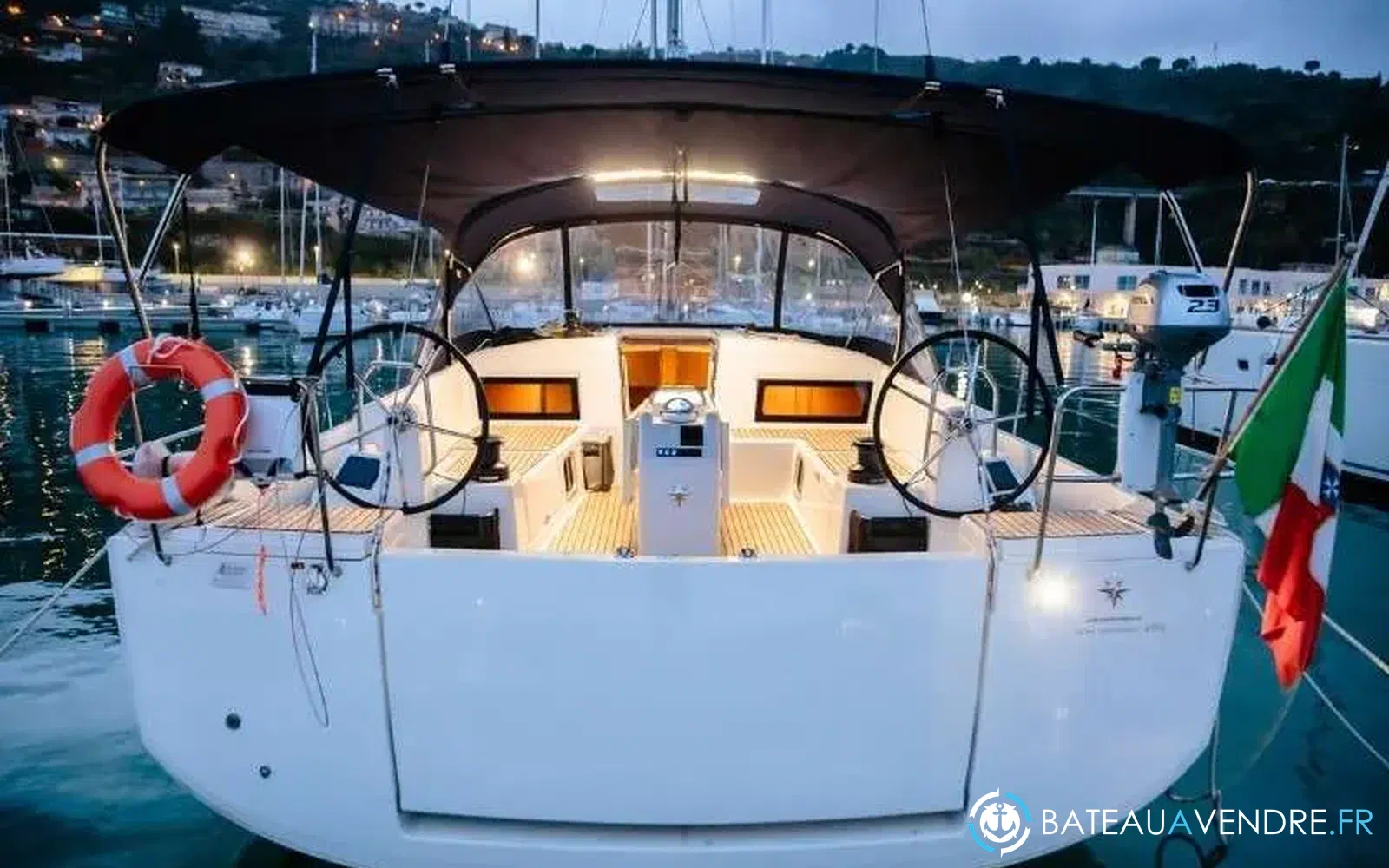 slider 9 Jeanneau Sun Odyssey 490