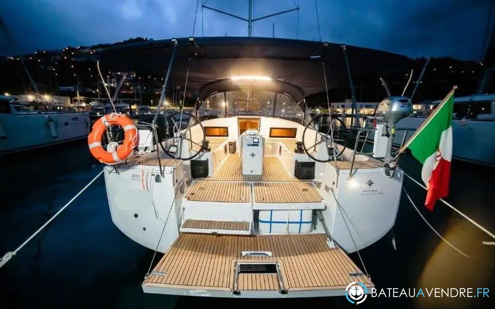slider 1 Jeanneau Sun Odyssey 490