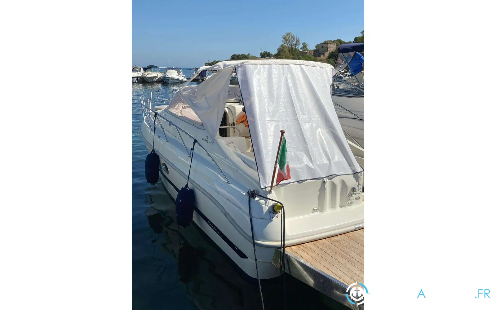 slider 9 Cranchi Zaffiro 28