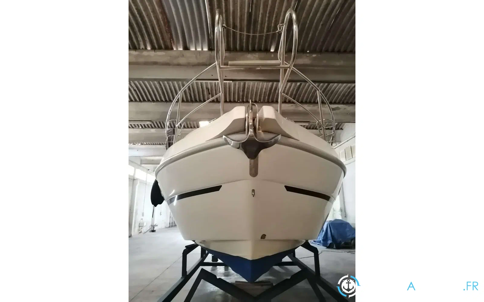 slider 13 Cranchi Zaffiro 28