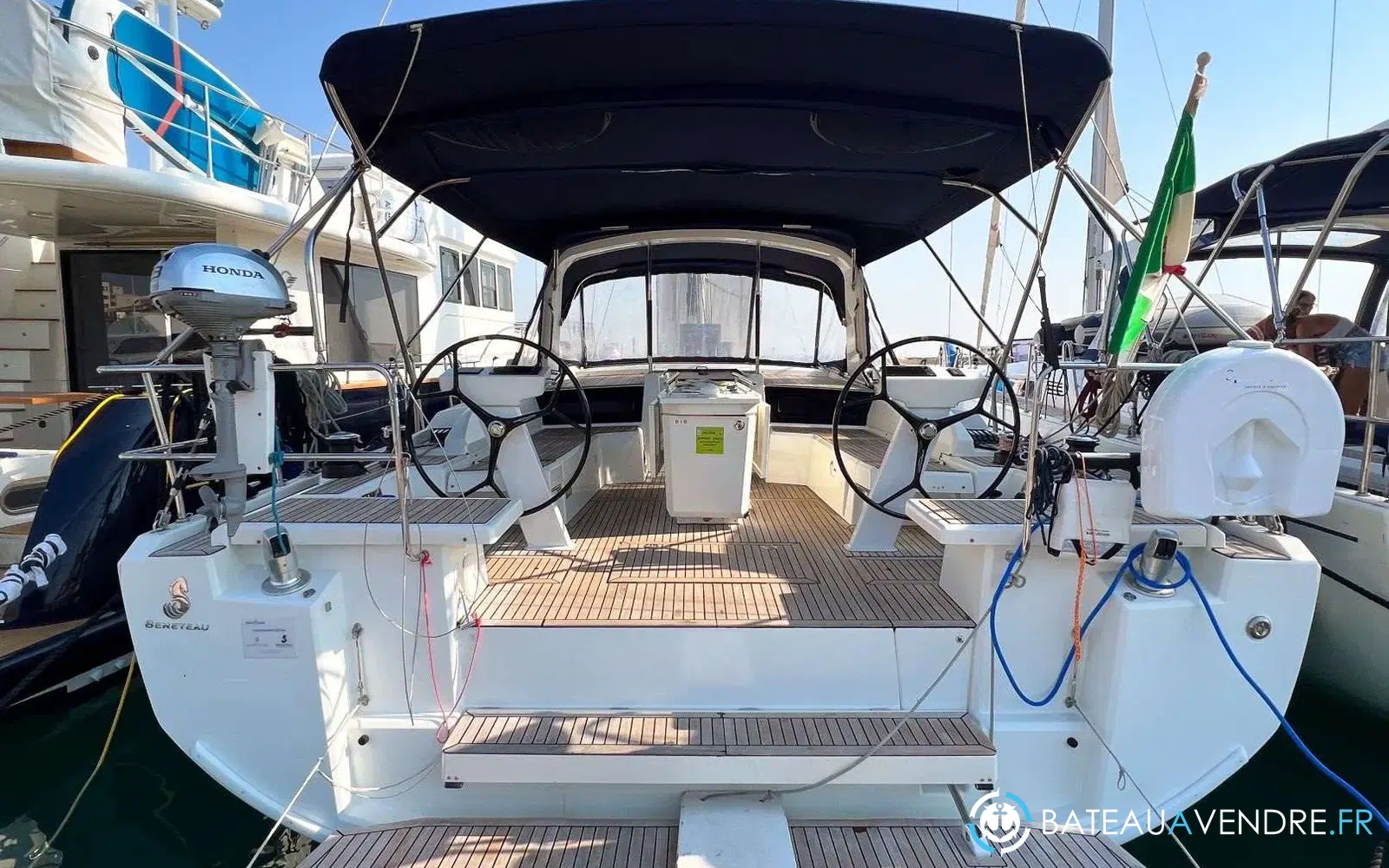 slider 0 Beneteau Oceanis 46.1