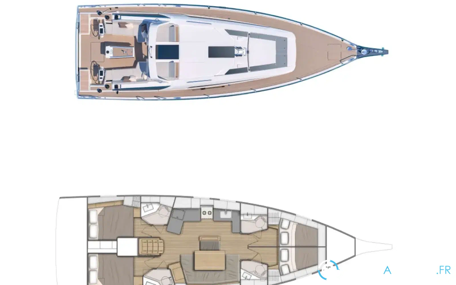 slider 8 Beneteau Oceanis 46.1