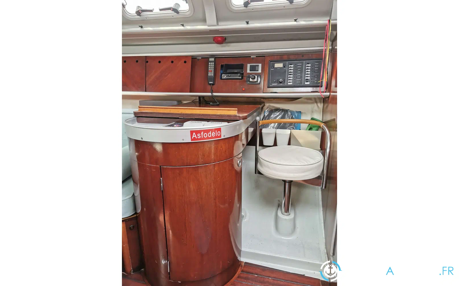 slider 10 Beneteau First 38 S5
