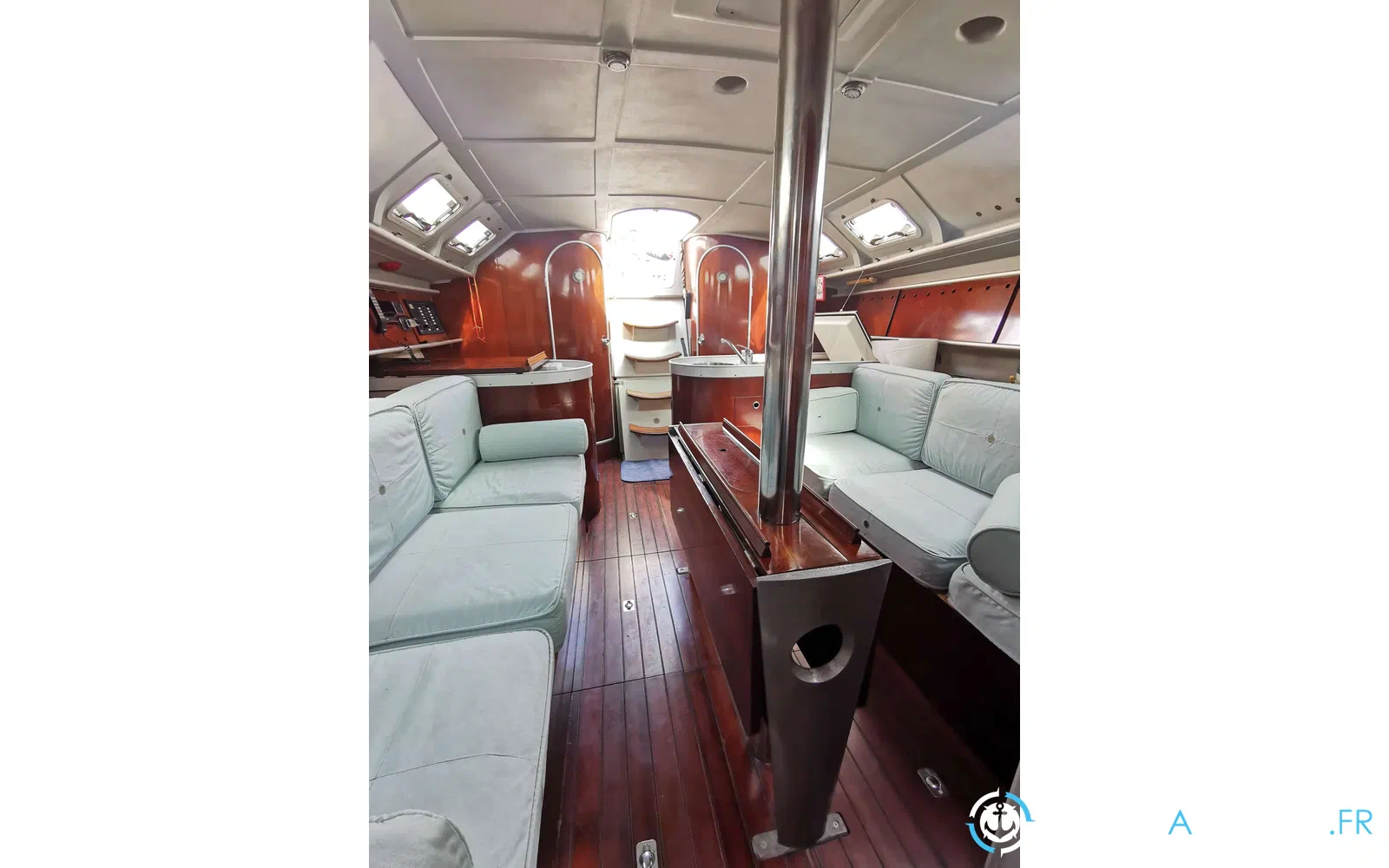 slider 2 Beneteau First 38 S5