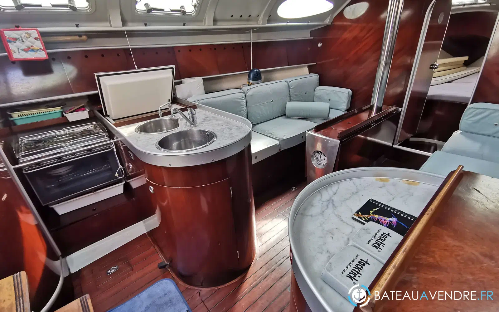slider 7 Beneteau First 38 S5