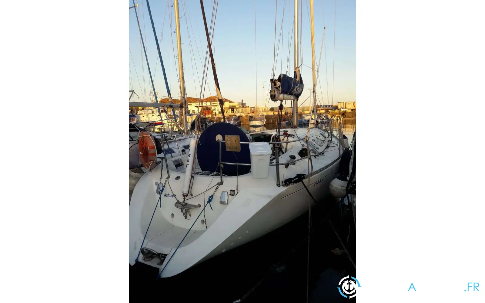 slider 8 Beneteau First 38 S5