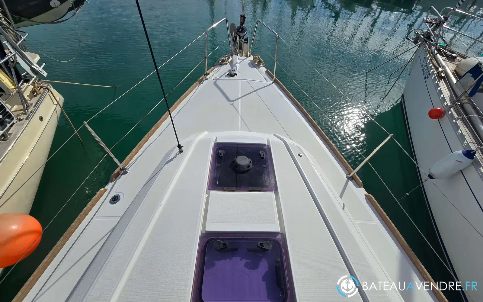 slider 32 Beneteau Oceanis 35.1