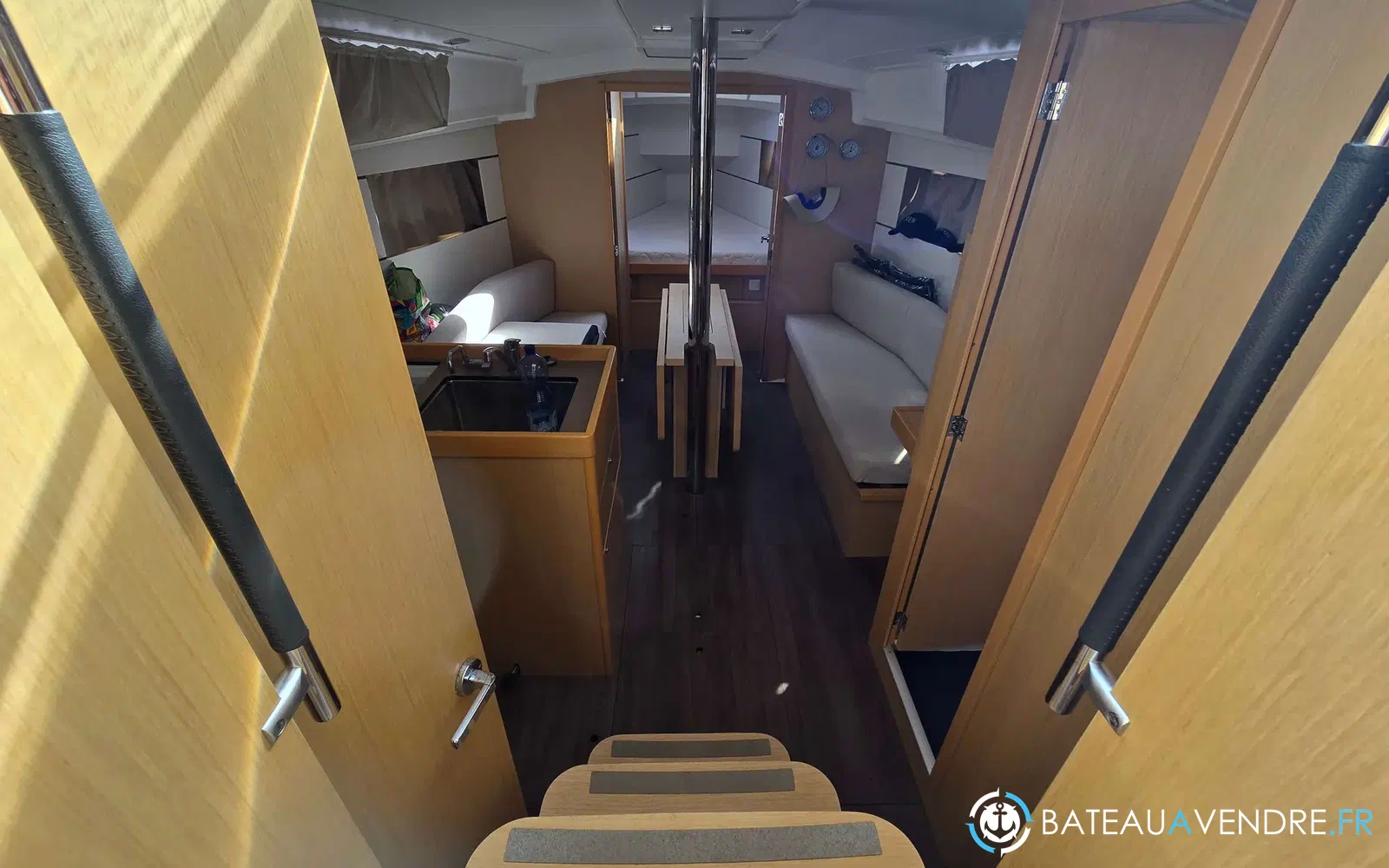 slider 35 Beneteau Oceanis 35.1