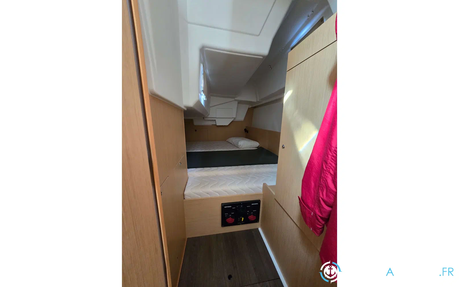 slider 38 Beneteau Oceanis 35.1