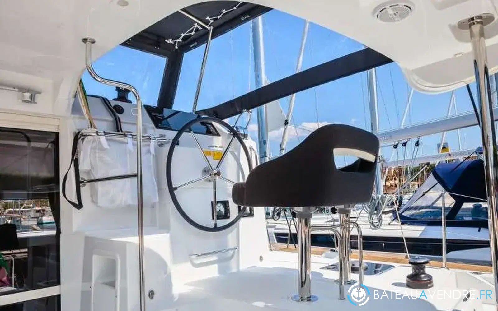 slider 13 Lagoon 40
