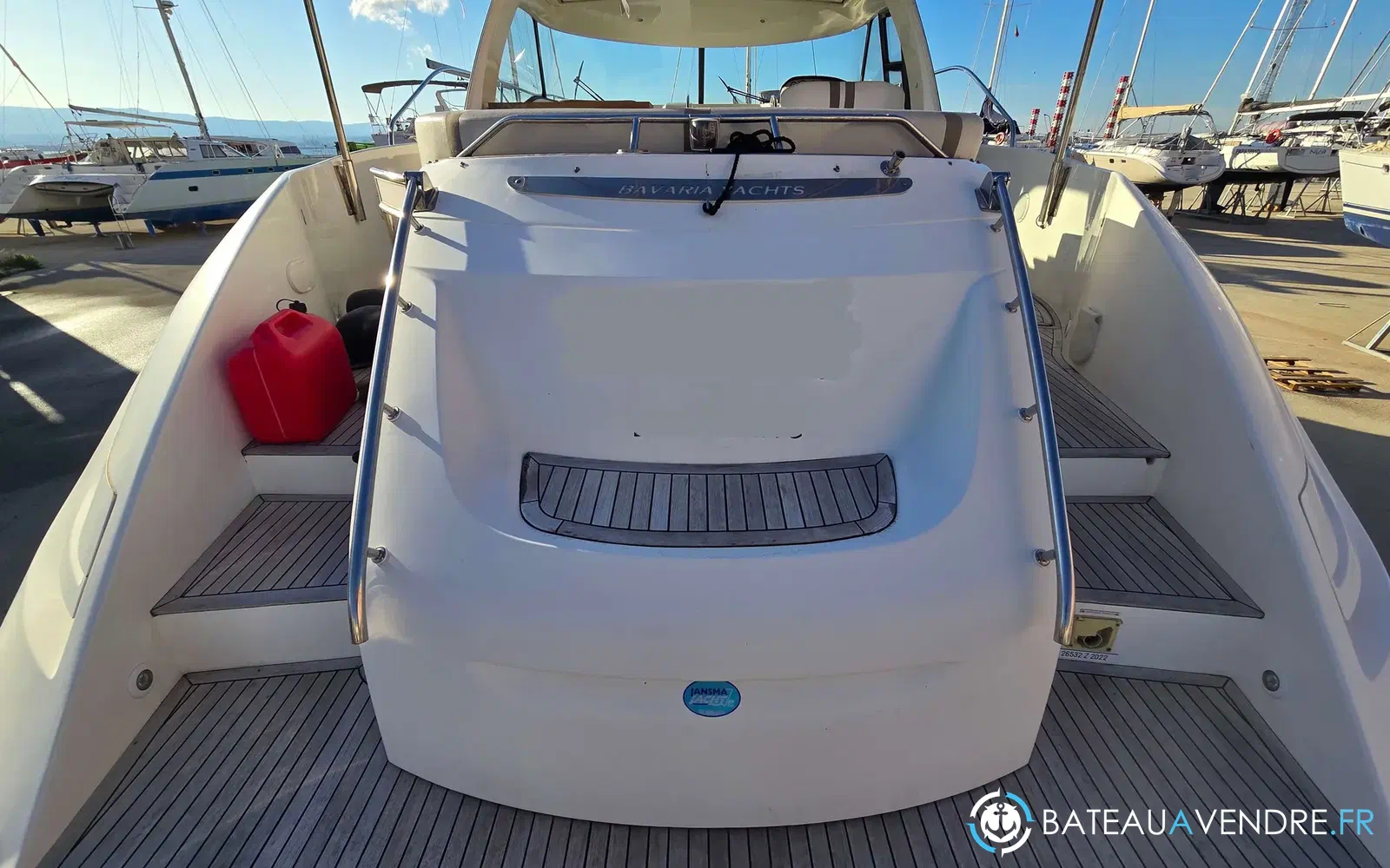 slider 10 Bavaria 46 Deep Blue Open