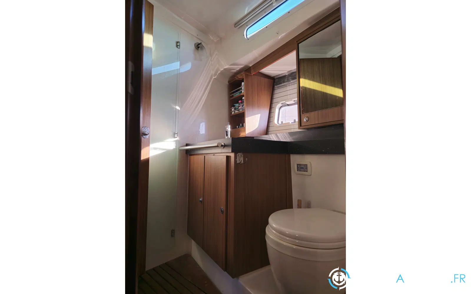 slider 24 Bavaria 46 Deep Blue Open