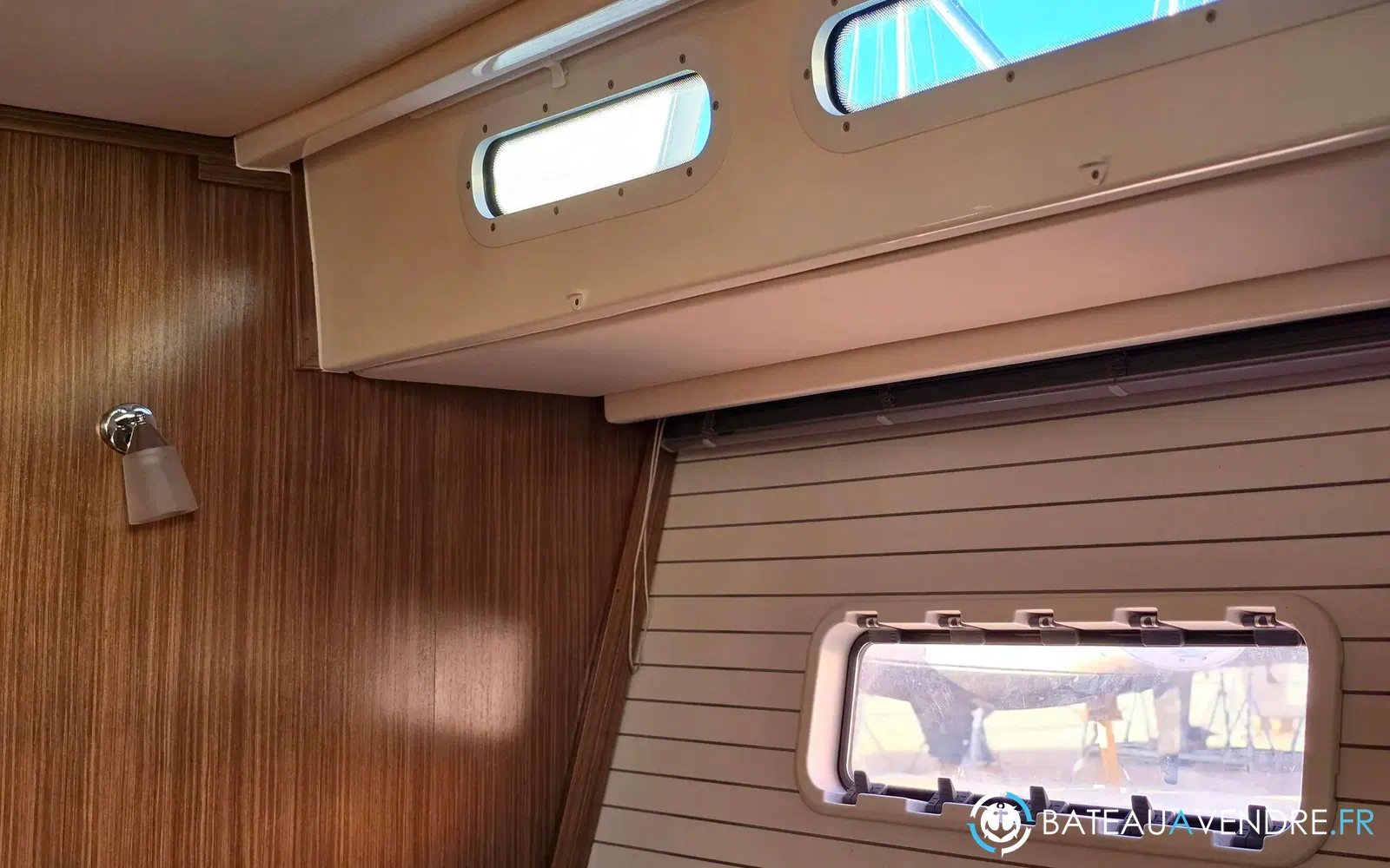 slider 28 Bavaria 46 Deep Blue Open