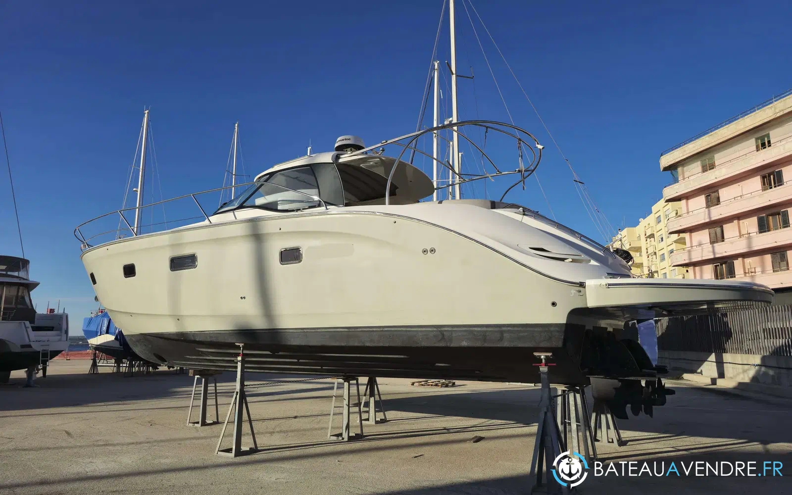 slider 31 Bavaria 46 Deep Blue Open