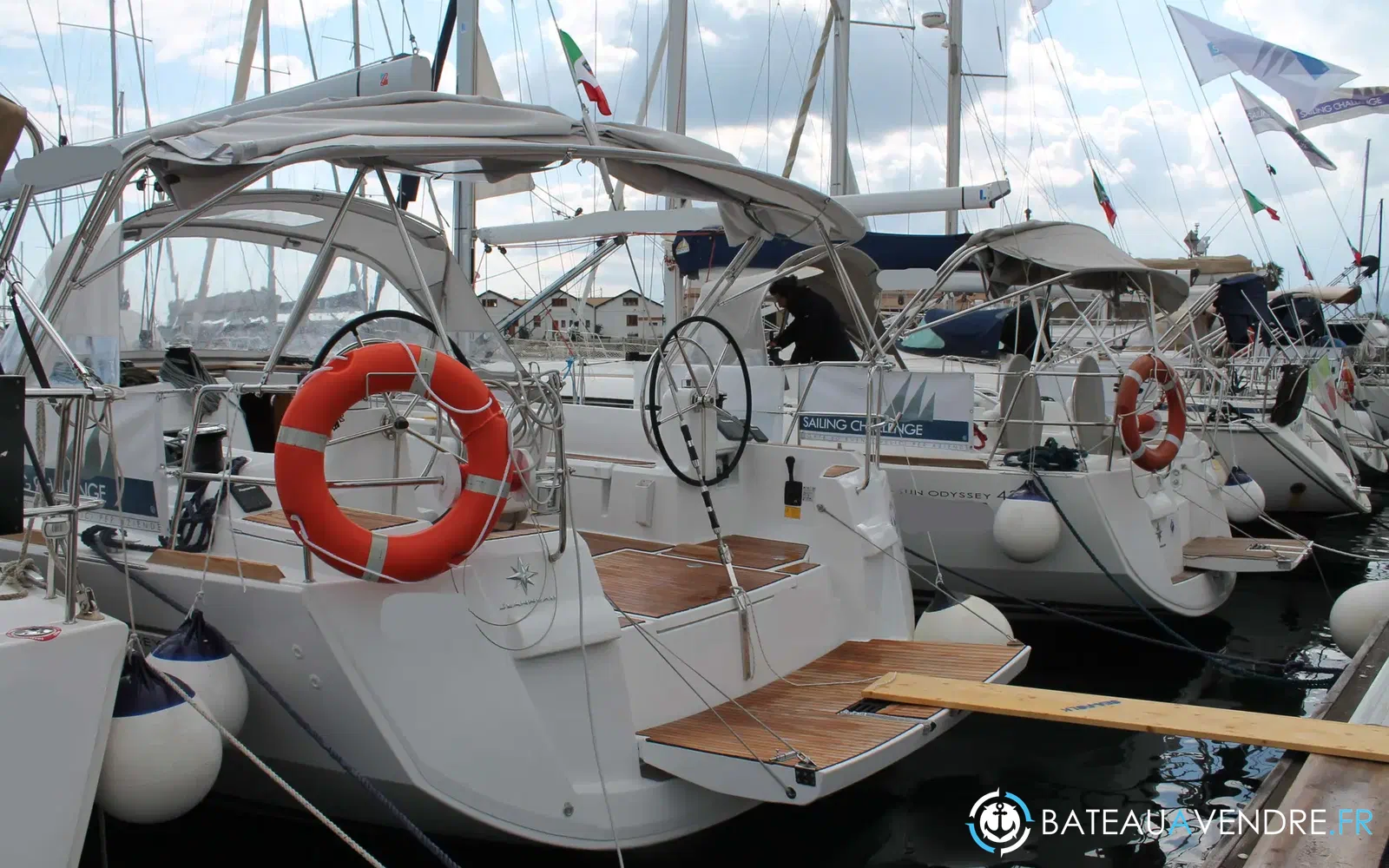 slider 4 Jeanneau Sun Odyssey 519