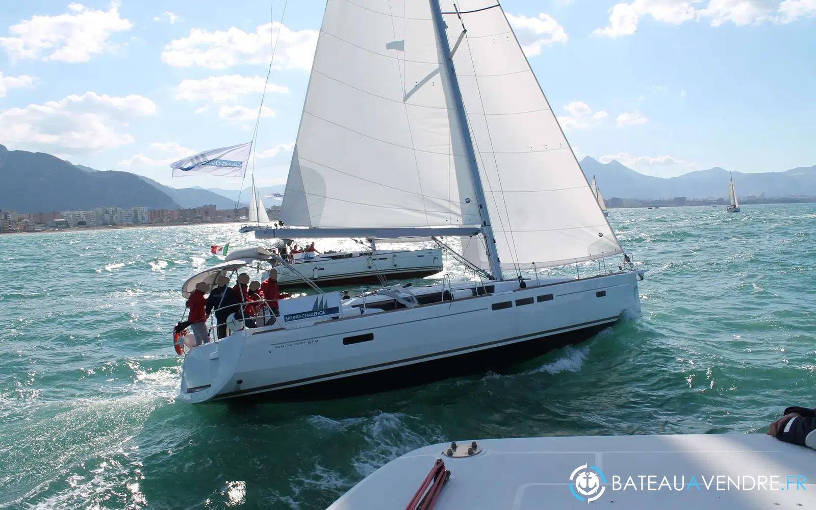 slider 6 Jeanneau Sun Odyssey 519
