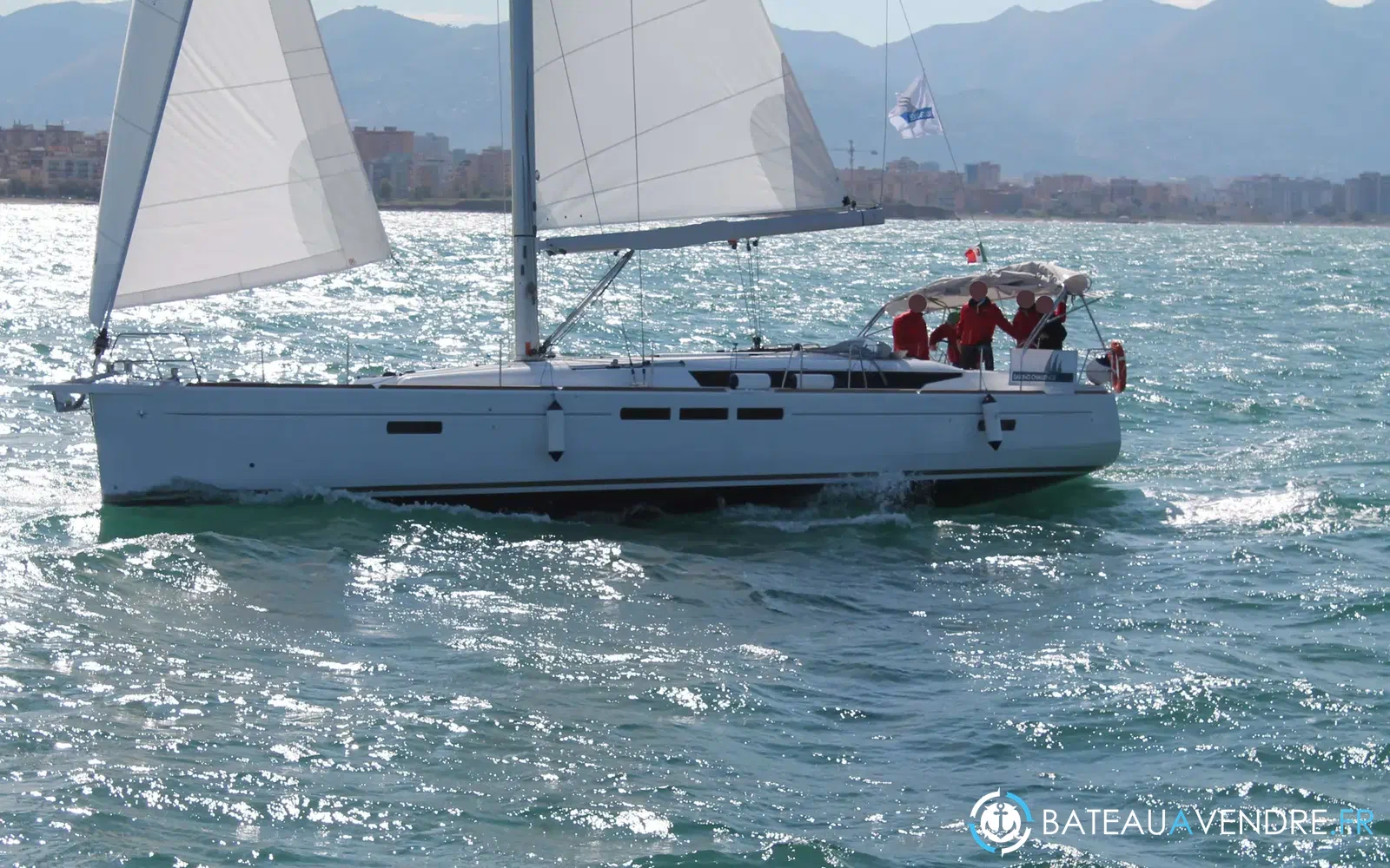slider 7 Jeanneau Sun Odyssey 519