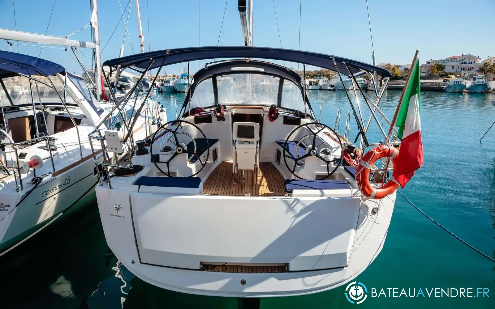 slider 0 Jeanneau Sun Odyssey 449
