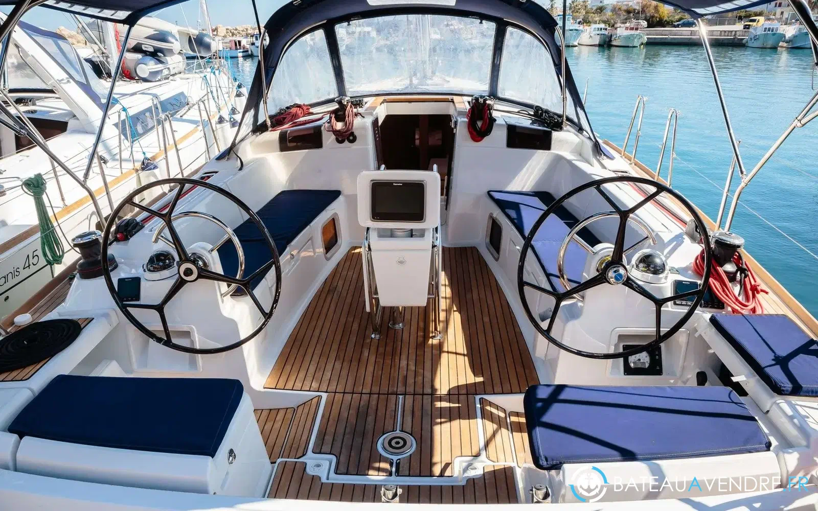 slider 13 Jeanneau Sun Odyssey 449