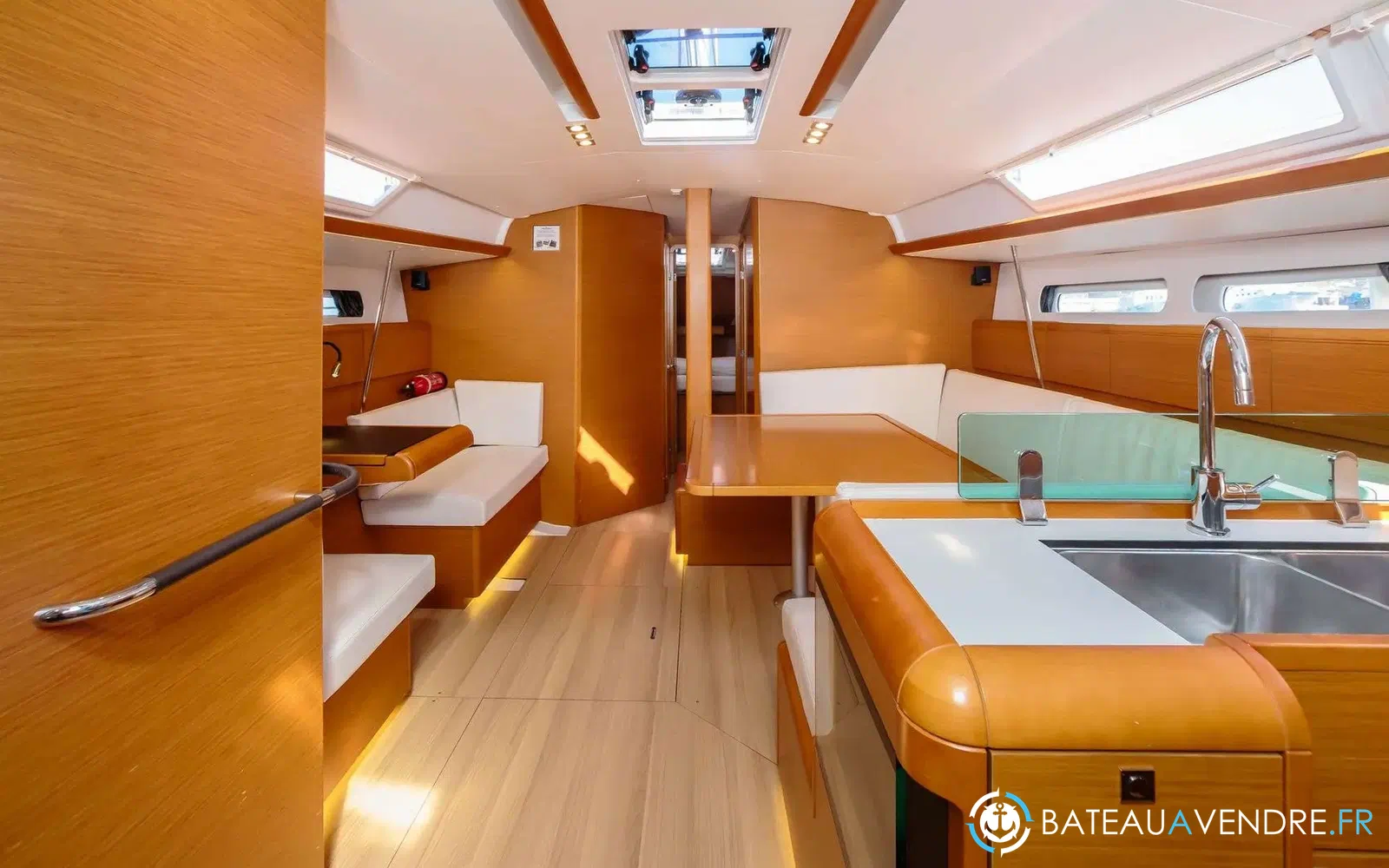 slider 16 Jeanneau Sun Odyssey 449