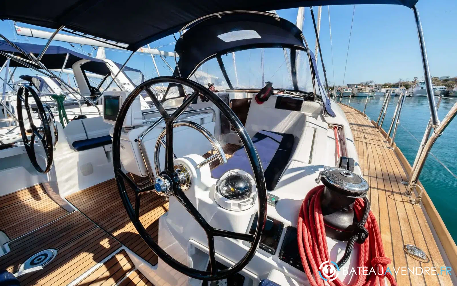 slider 4 Jeanneau Sun Odyssey 449