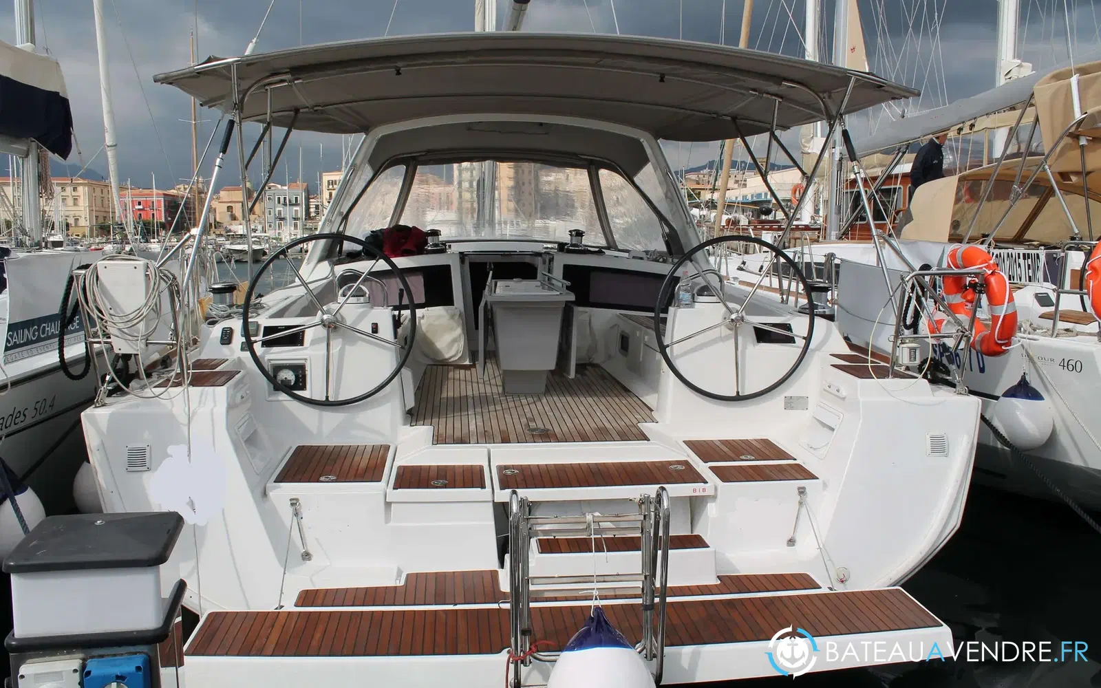slider 4 Beneteau Oceanis 48