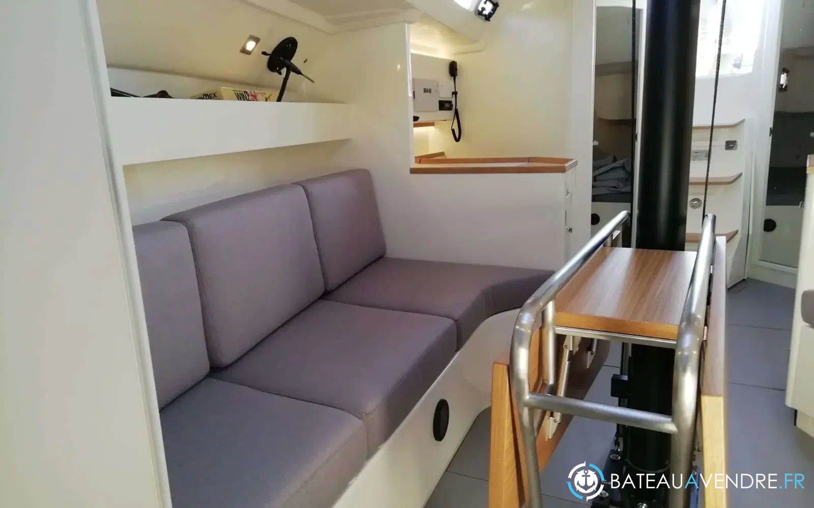 slider 11 Italia Yachts 11.98