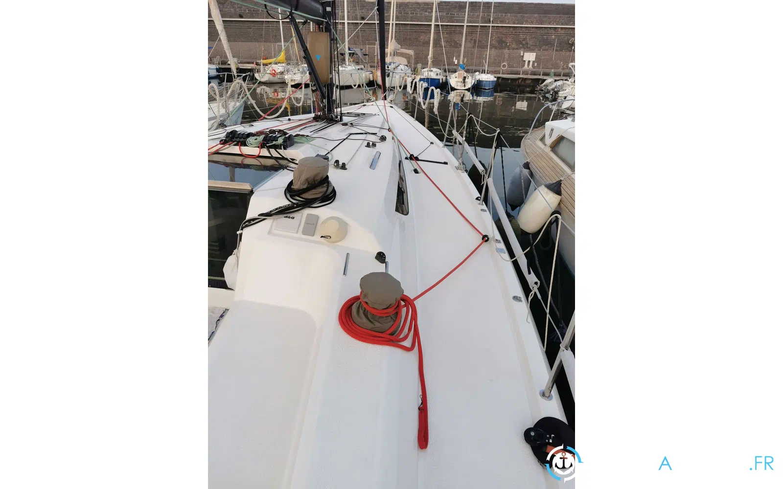 slider 12 Italia Yachts 11.98
