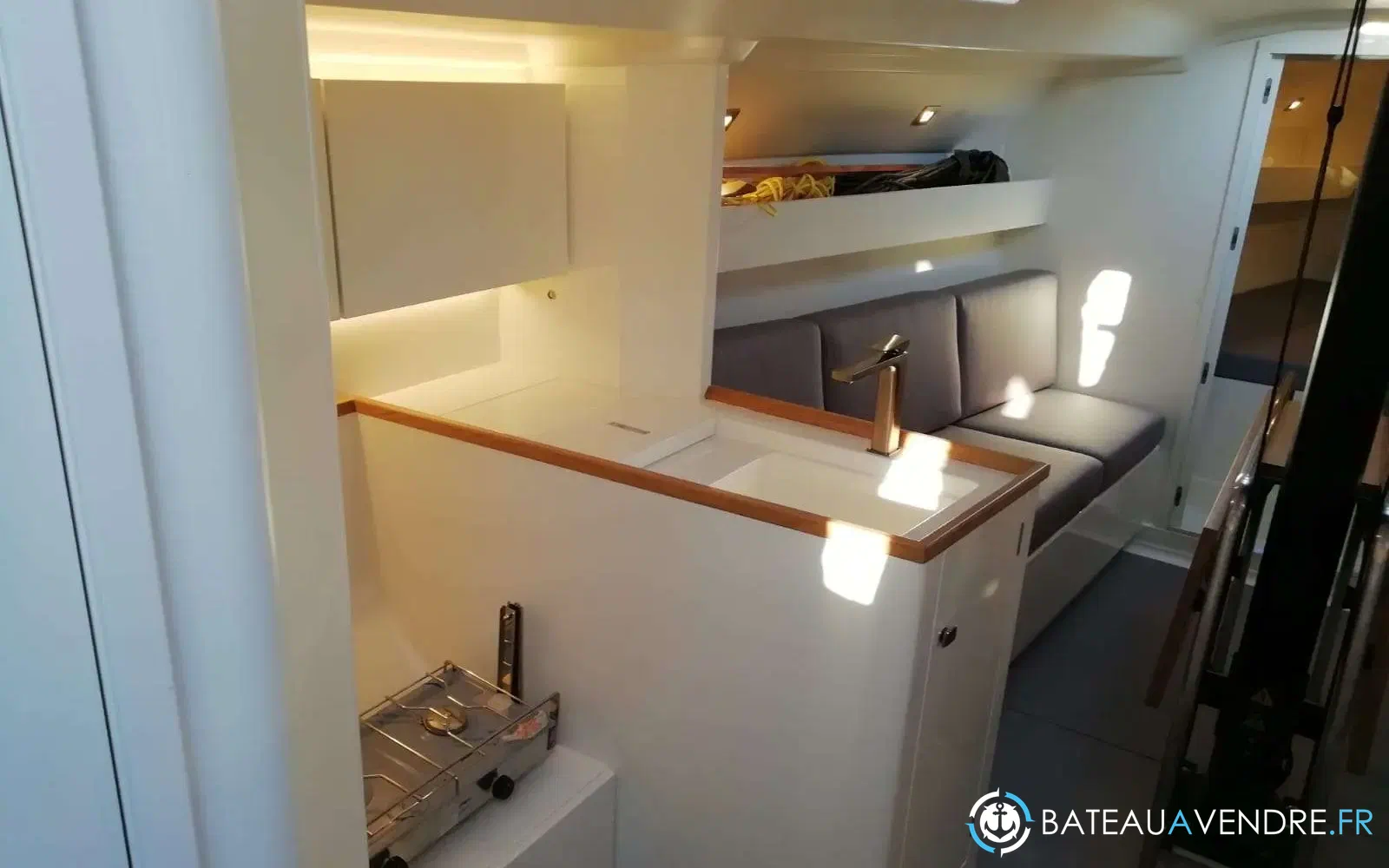 slider 13 Italia Yachts 11.98
