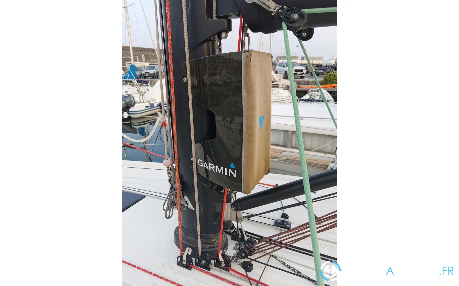 slider 15 Italia Yachts 11.98
