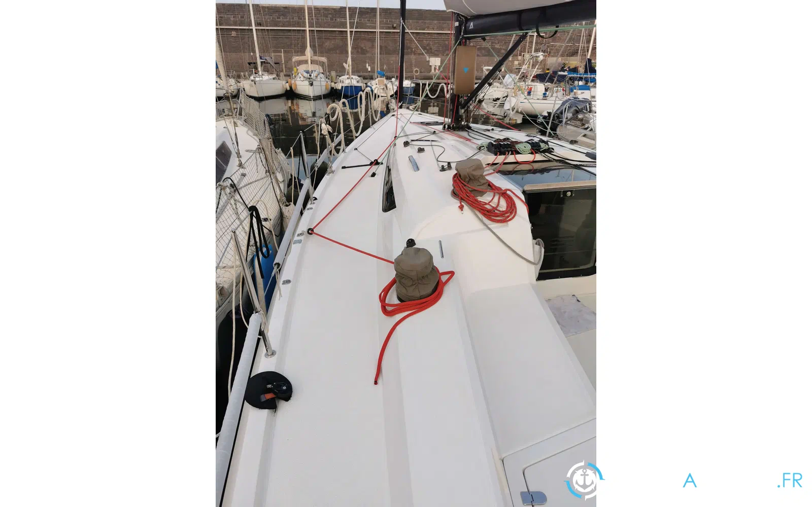 slider 19 Italia Yachts 11.98