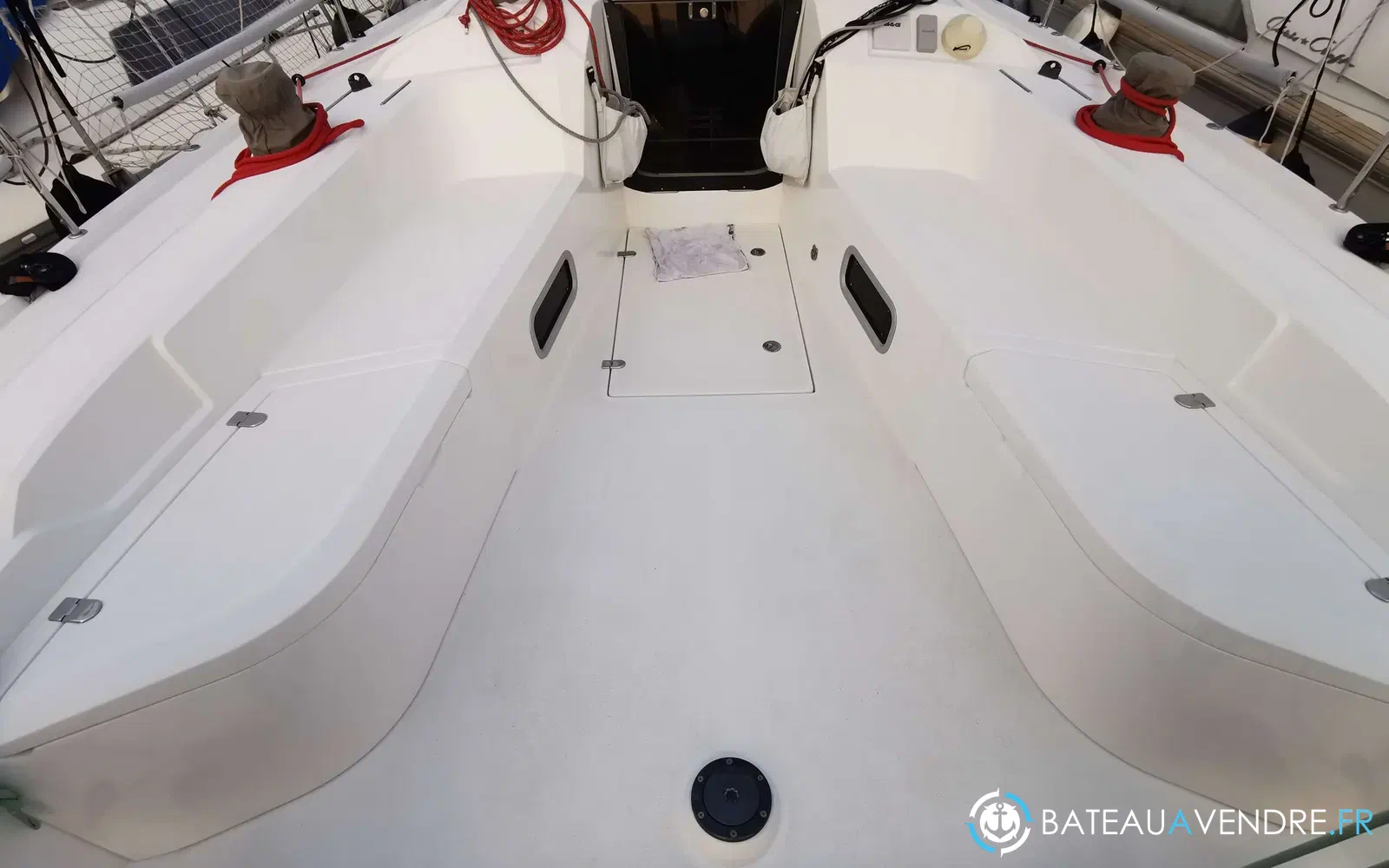 slider 23 Italia Yachts 11.98