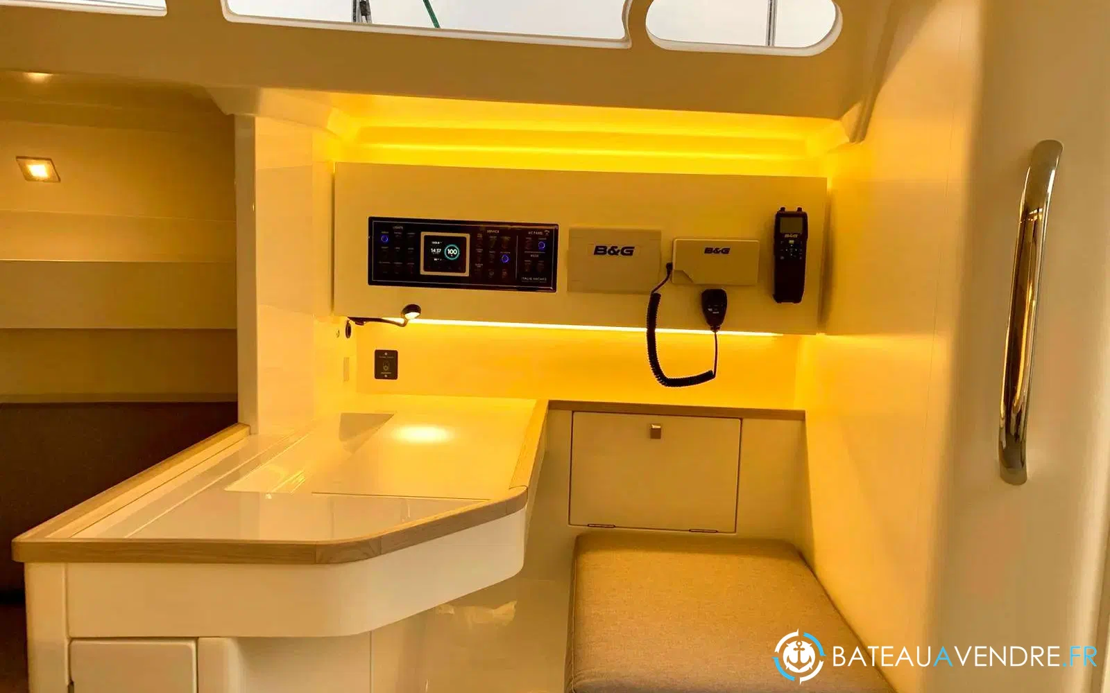 slider 6 Italia Yachts 11.98